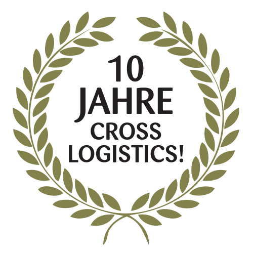 10 Jahre Cross Logistics